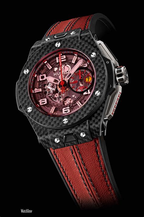 hublot watches ferrari edition price|hublot ferrari limited edition.